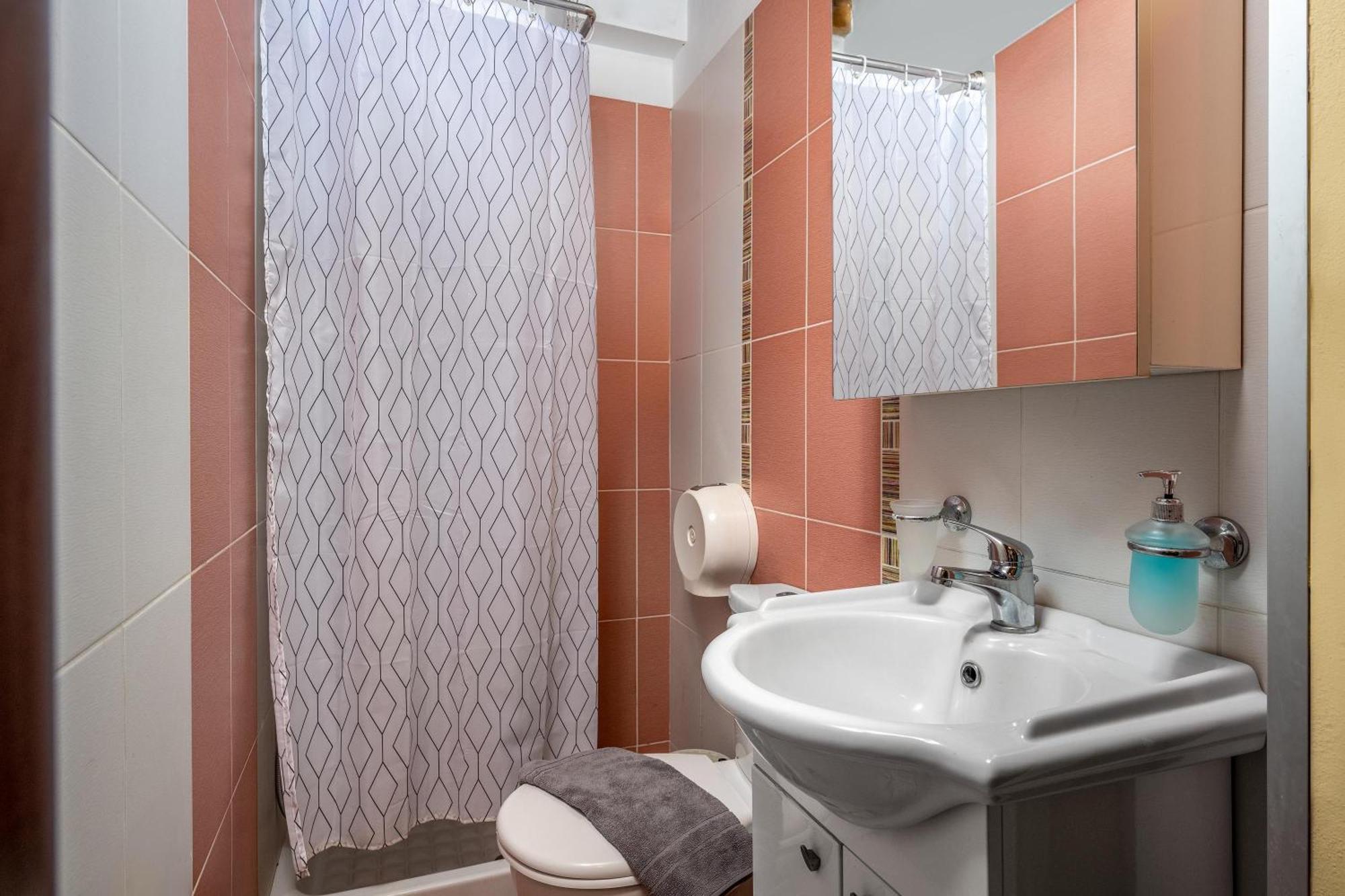 Apartamento 3 Charites Old Town Rhodes City Exterior foto