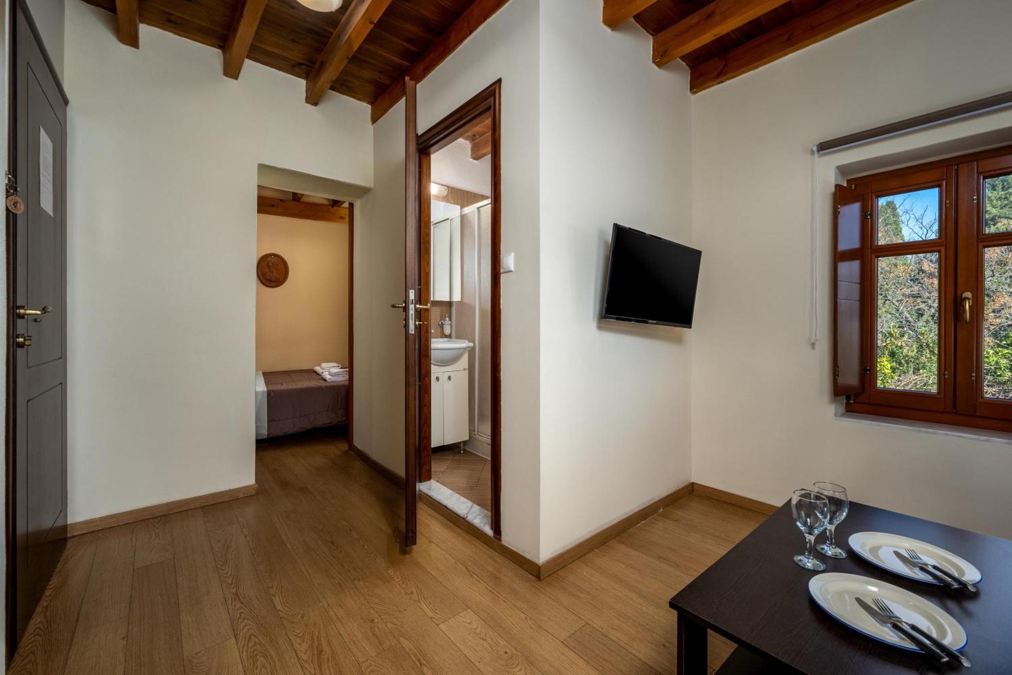 Apartamento 3 Charites Old Town Rhodes City Exterior foto