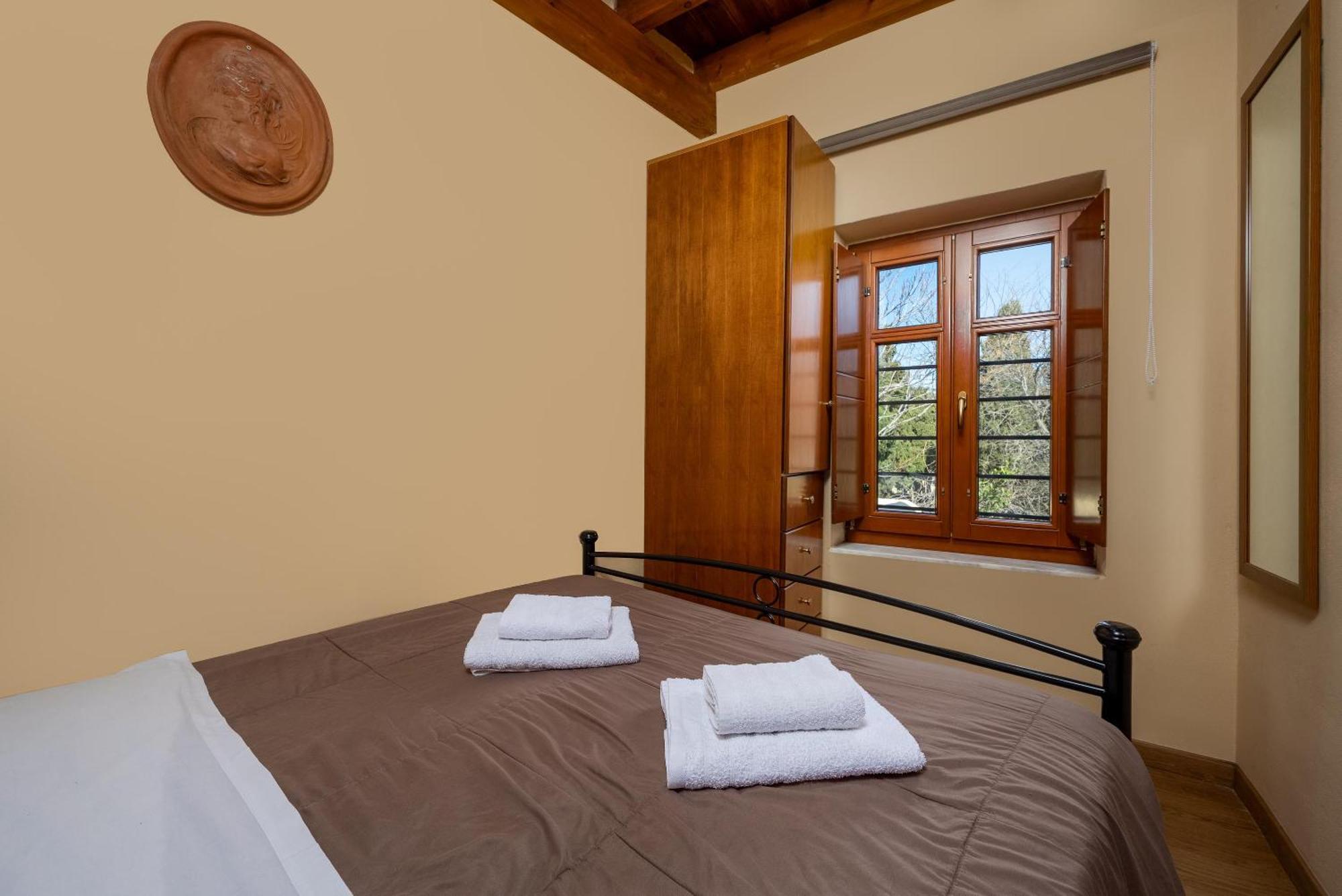 Apartamento 3 Charites Old Town Rhodes City Exterior foto