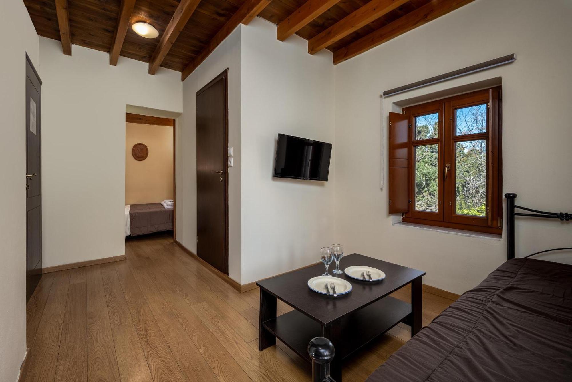 Apartamento 3 Charites Old Town Rhodes City Exterior foto
