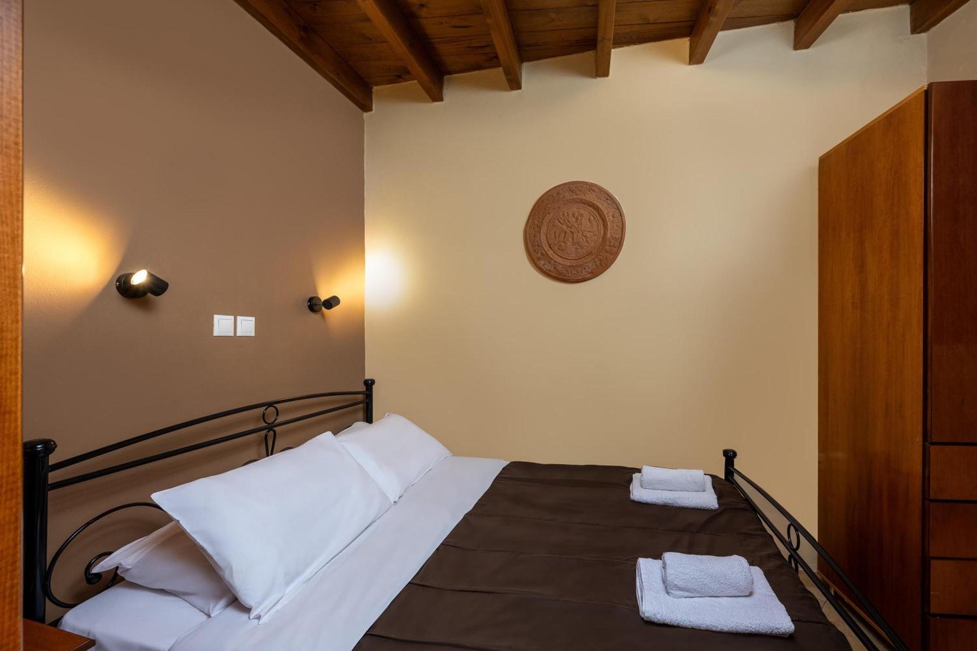 Apartamento 3 Charites Old Town Rhodes City Exterior foto