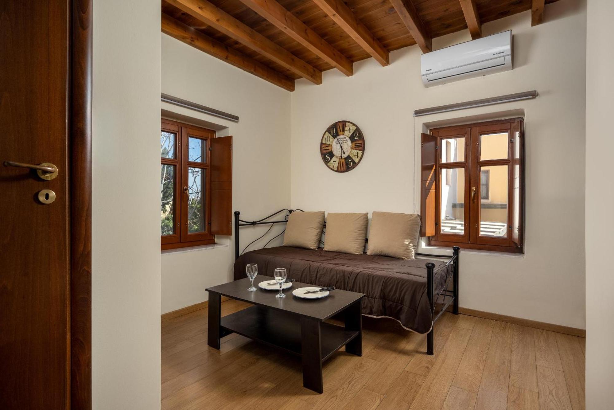Apartamento 3 Charites Old Town Rhodes City Exterior foto