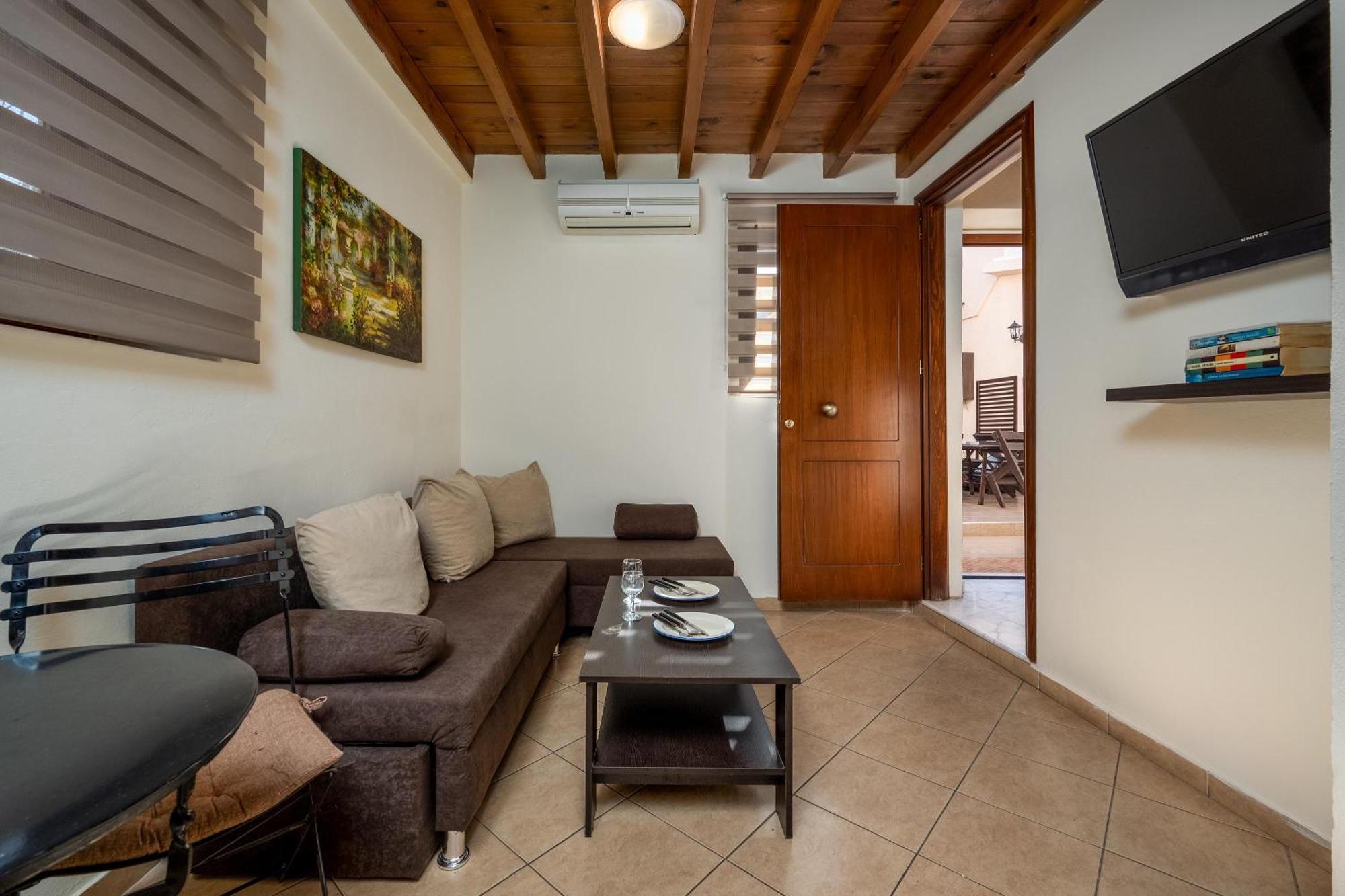 Apartamento 3 Charites Old Town Rhodes City Exterior foto